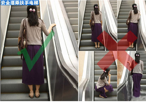 电梯安全更靠大家一起“用心”