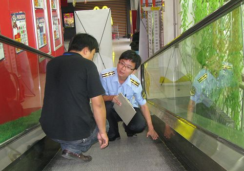 自动人行道和自动扶梯的场所需求