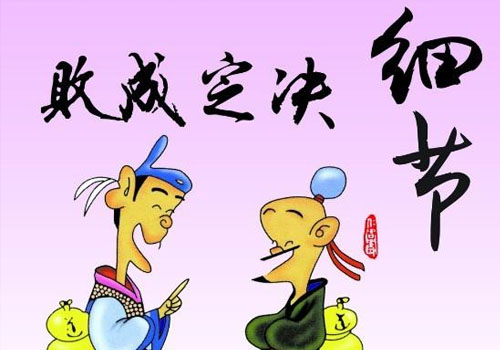 细节决定电梯成败！