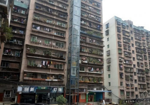 业主在私宅加装电梯要被拆除
