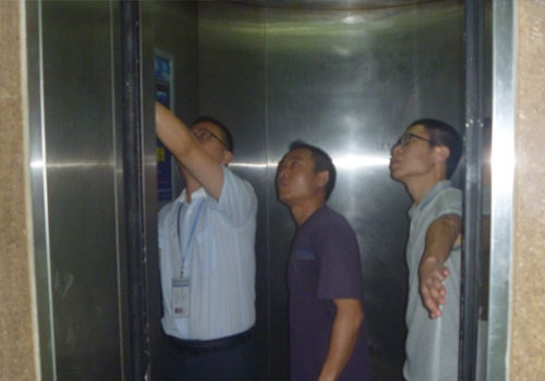 电梯问题与电梯问题解决方法