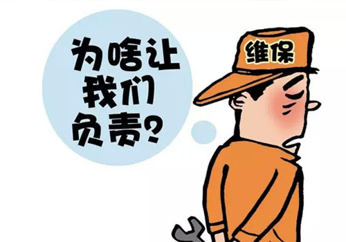 选择电梯维保时 为什么都压价