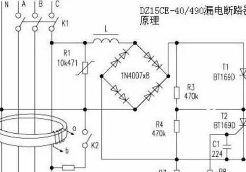 电梯为什么不接漏电保护开关呢？