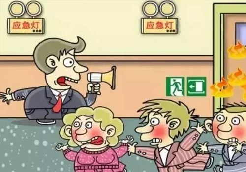 电梯火灾的危险性以及预防措施