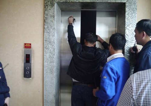 电梯事故特点以及应急方法