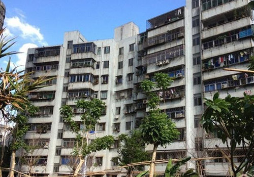 给老楼加装电梯关键在居民齐心