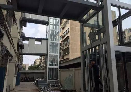 业主增设电梯需要经过13道步骤