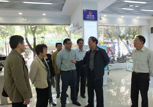 福建南平市质监局积极探索新型电梯网格式化管理办法
