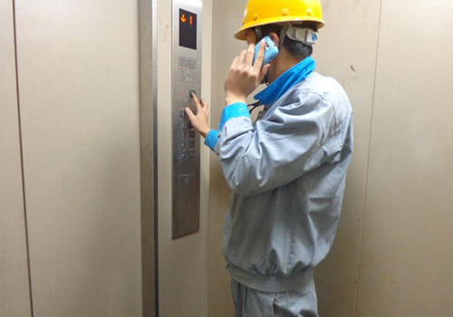 东营电梯维保质量抽查：部分电梯紧急报警装置无人接听