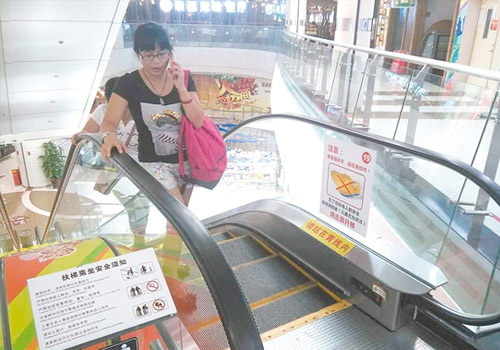 电梯使用中存在哪些误区